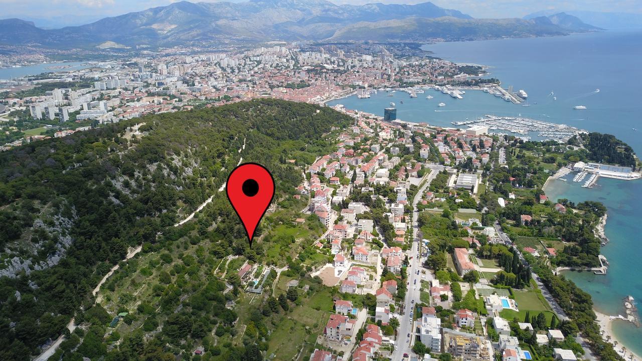 Villa Tomislav Split Exterior photo